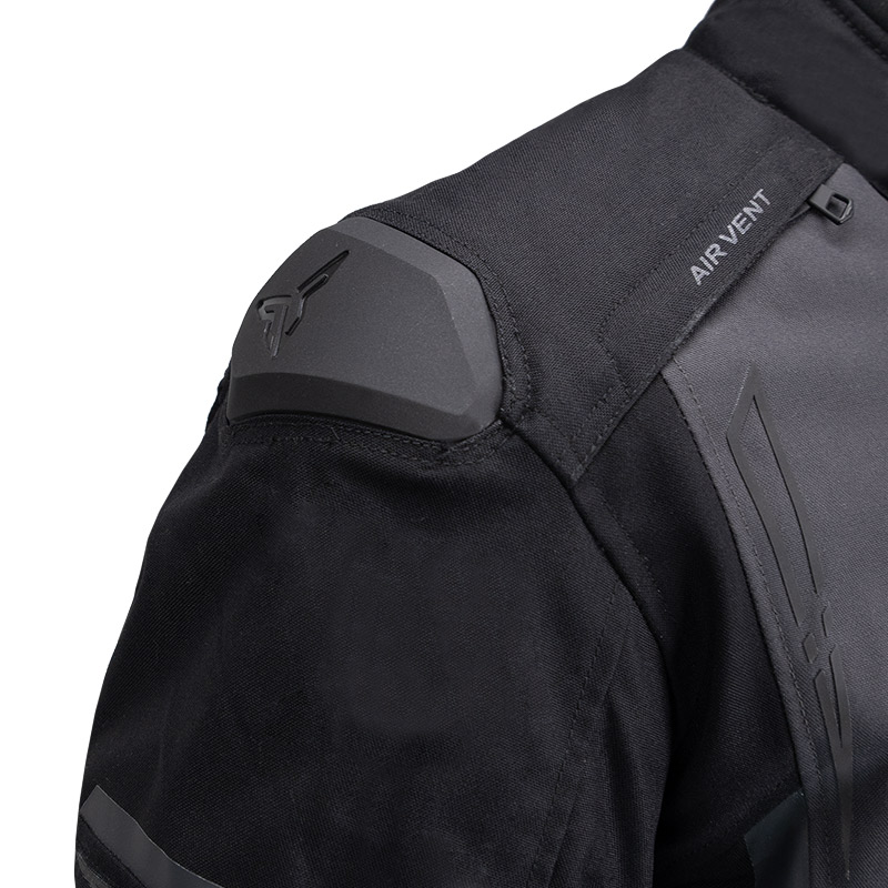 Μπουφάν Nordcode Top speed WP μαύρο/γκρι/μπλε